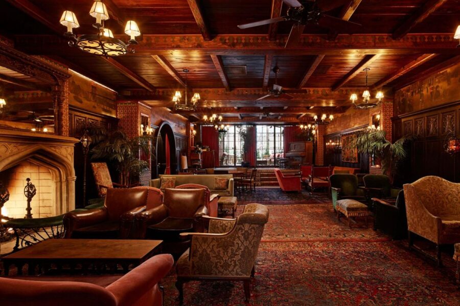The Bowery Hotel