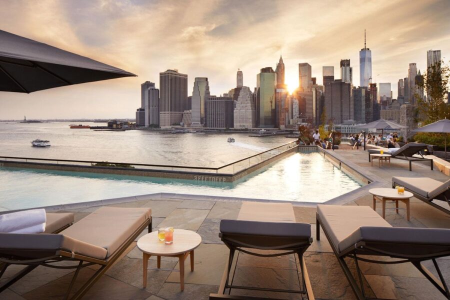  1 Hotel Brooklyn Bridge
