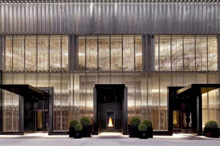 Baccarat Hotel