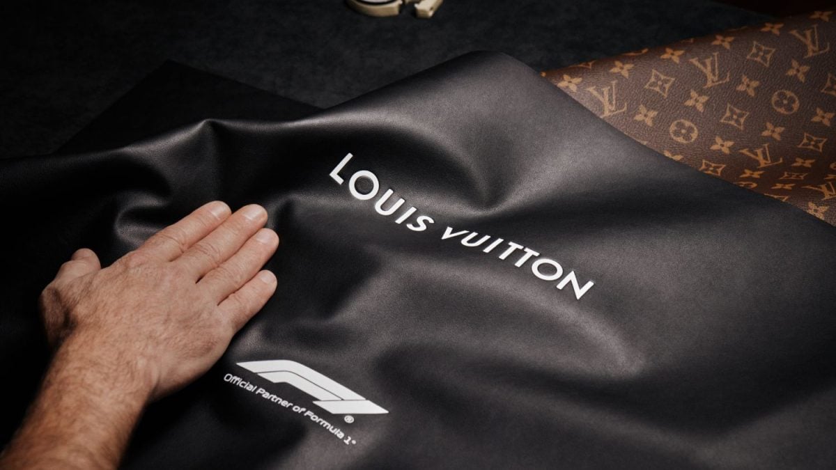 Louis Vuitton e Fórmula 1 Fecham Parceria Histórica de 10 Anos