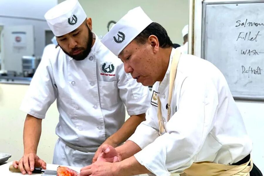 Sushi Chef Institute
