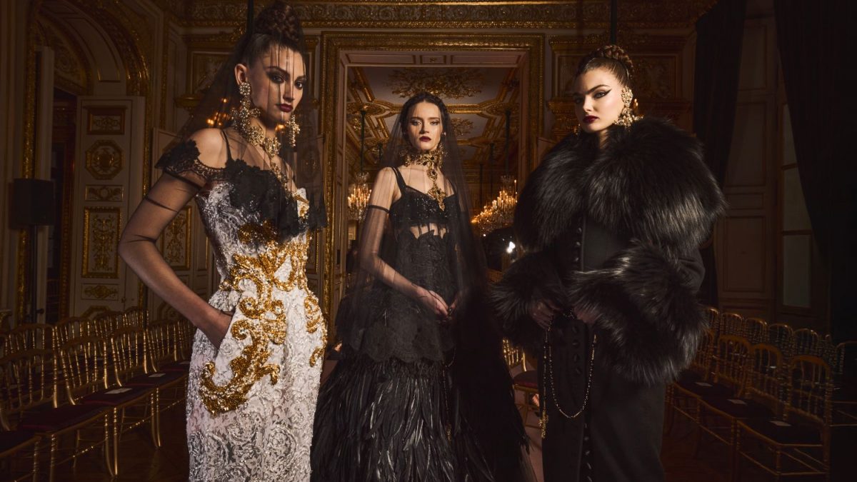 Like a prayer: Dolce & Gabbana retrata as sicilianas na Alta Moda em Paris