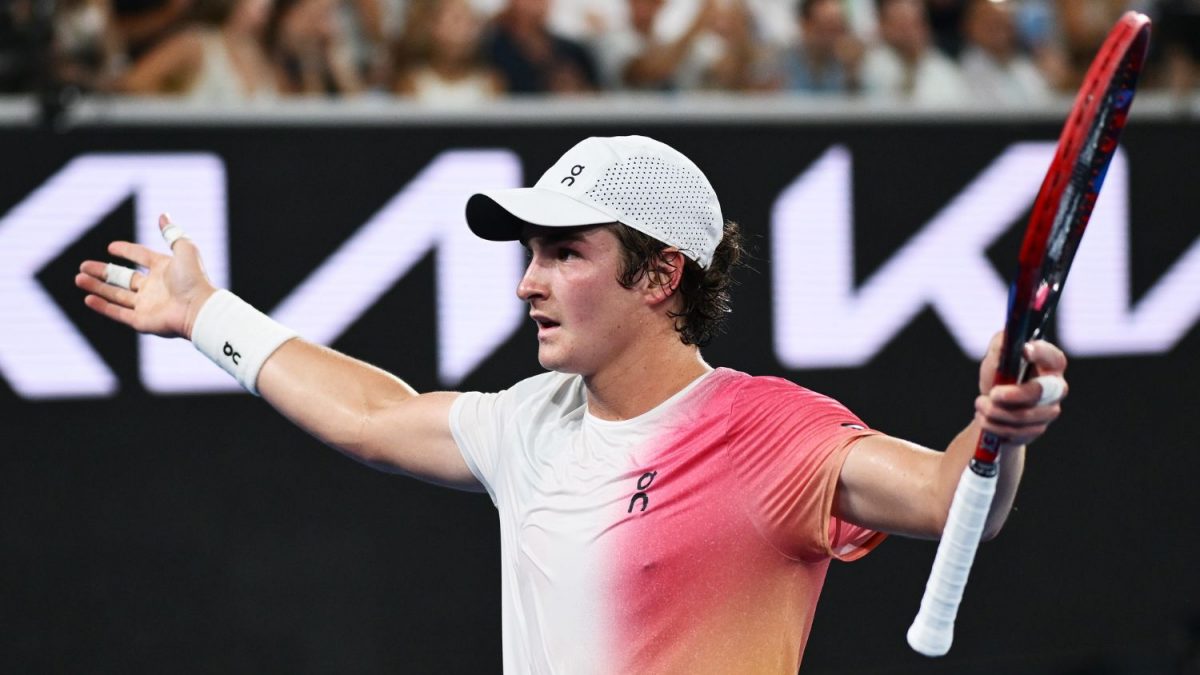 João Fonseca se Torna o Brasileiro Mais Jovem a Chegar a Uma Final da ATP