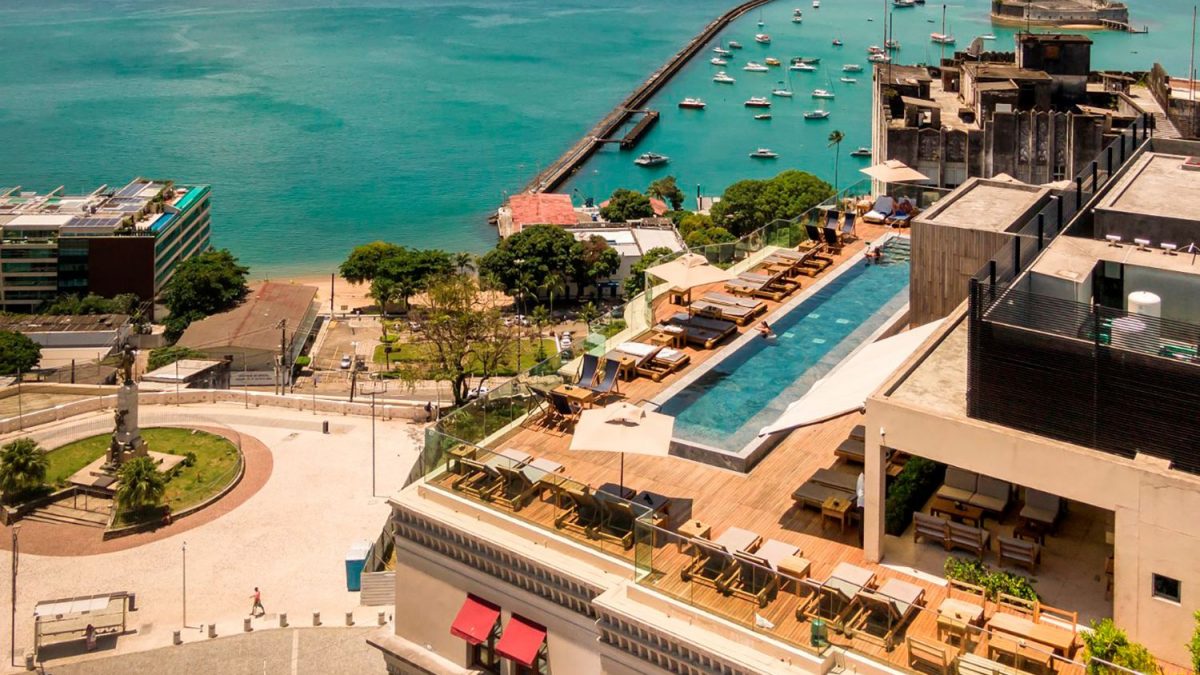 Fasano é a Pedida Perfeita em Salvador, o Hotspot do Verão 2025