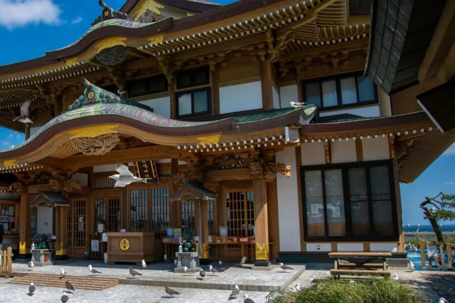 Oku Japan