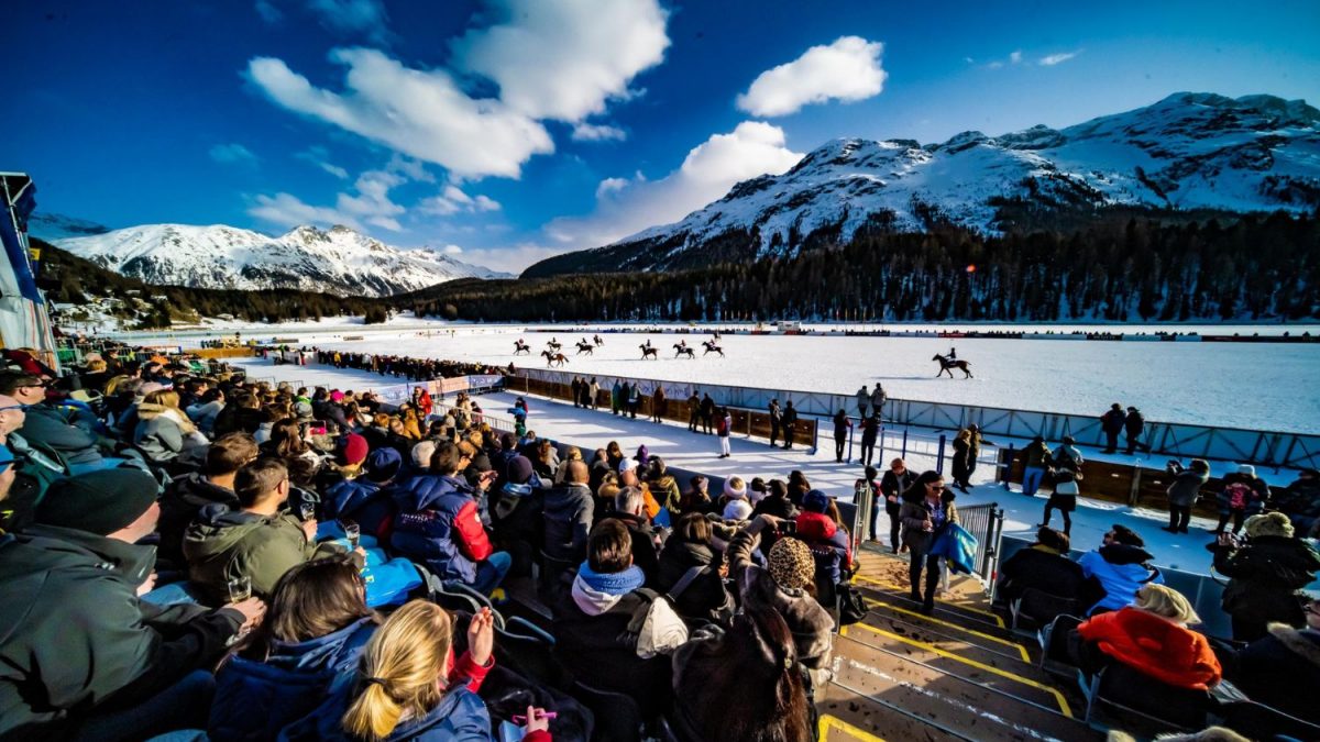 Saiba Tudo sobre o Primeiro Dia de Snow Polo World Cup St. Moritz