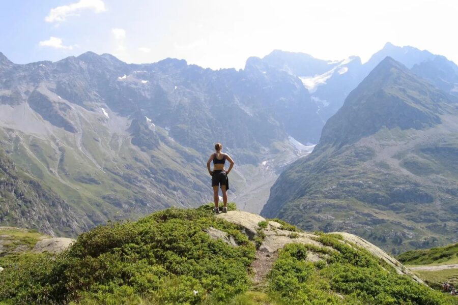 Undiscovered Moutains
