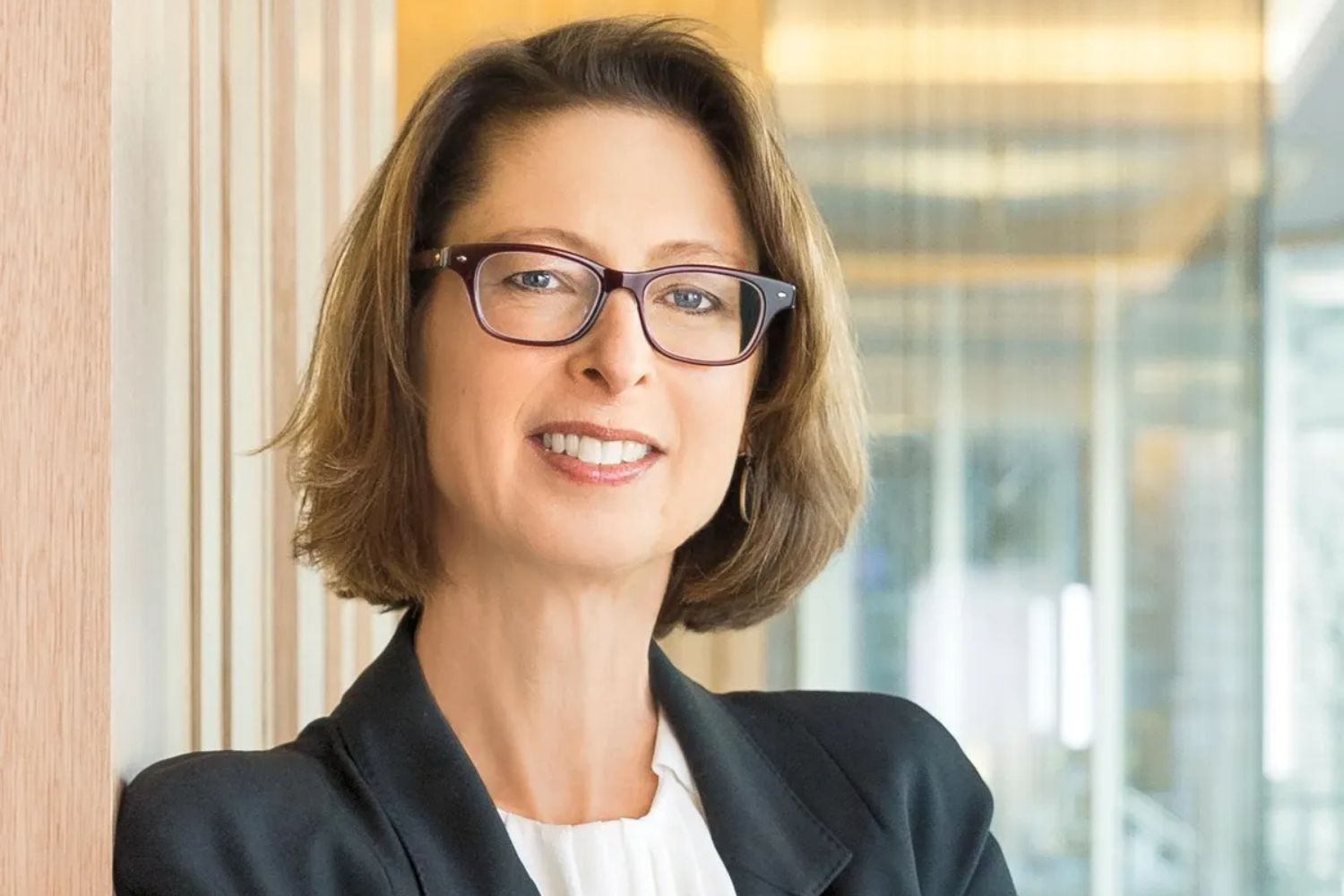 Abigail Johnson, CEO Fidelity Investments