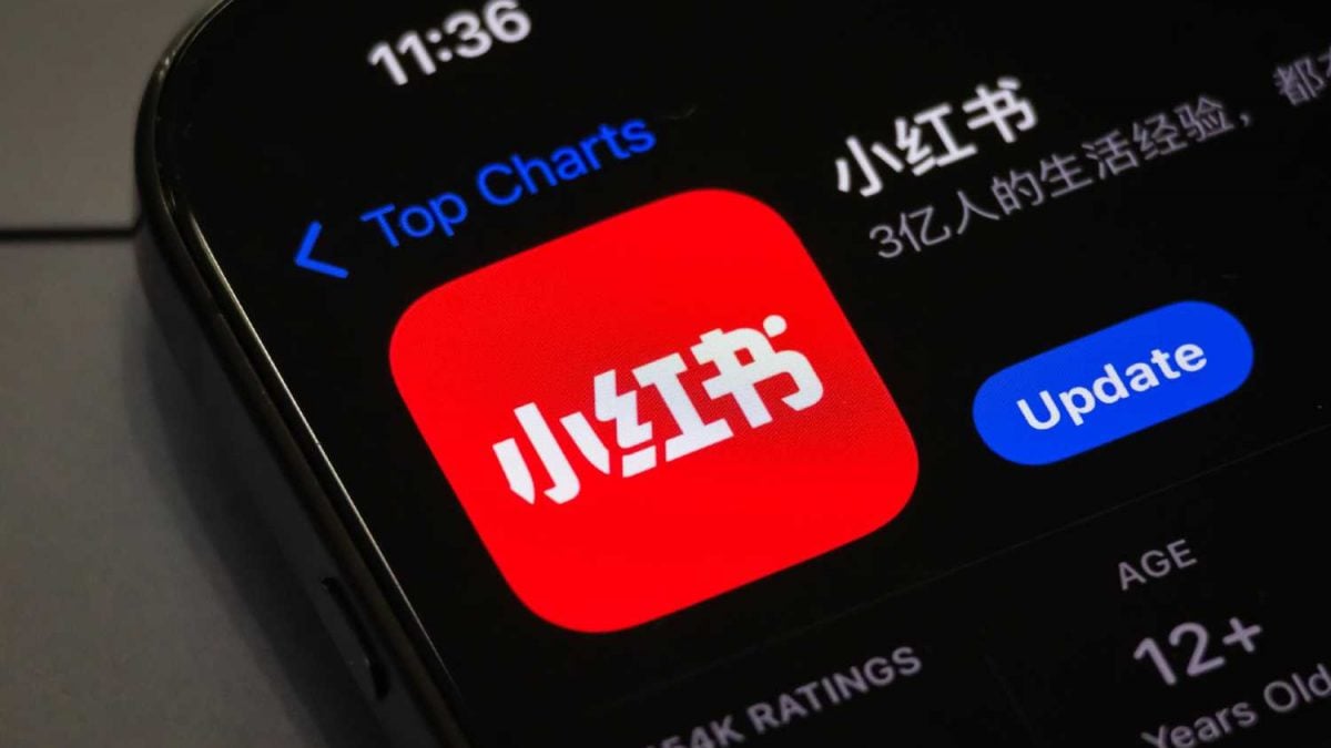 Rednote: Conheça o App Chinês Que Pode “Substituir” o TiktTok nos EUA