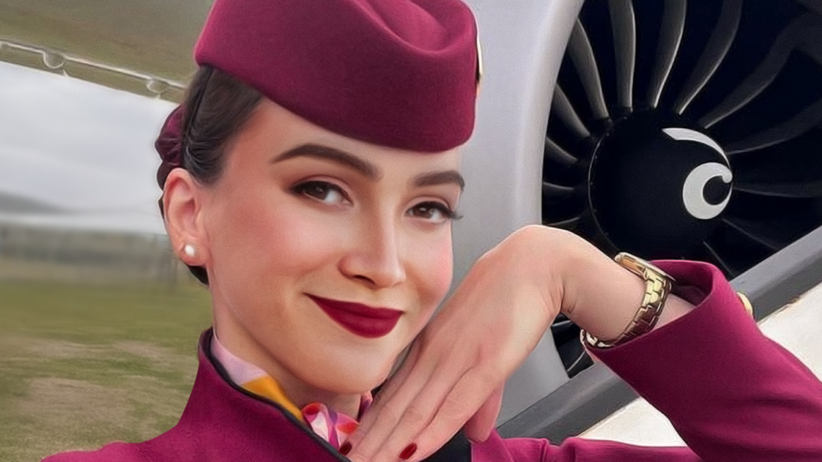 Comissária de Bordo Digital da Qatar Airways Compartilha Dicas de Viagem no Instagram