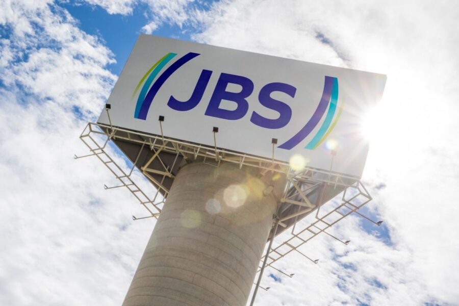 Logo da JBS