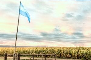 Inadimplência no agro da Argentina