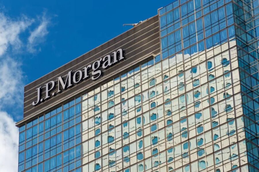 JP Morgan
