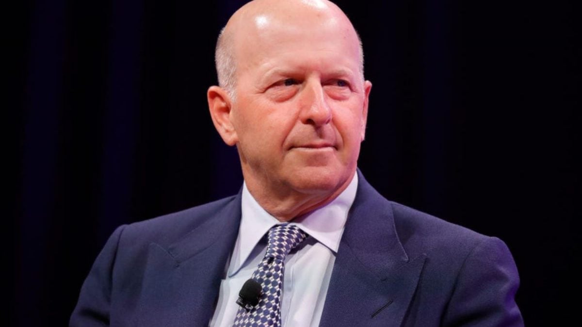 CEO do Goldman Sachs Ganha Aumento e Bônus de US$ 80 Mi por Mais Cinco Anos no Cargo