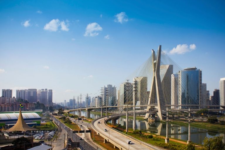 cidade de são paulo