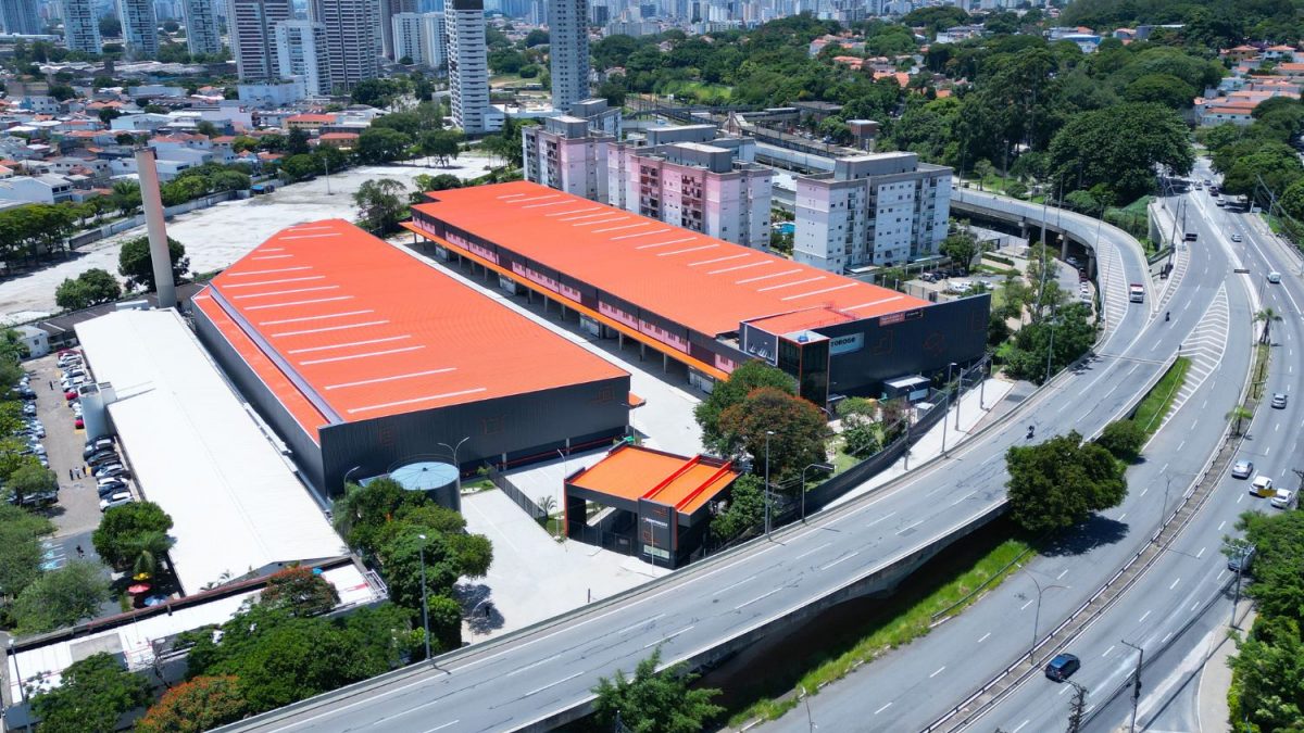 GoodStorage Impulsiona Economia Verde com Construções Sustentáveis em São Paulo