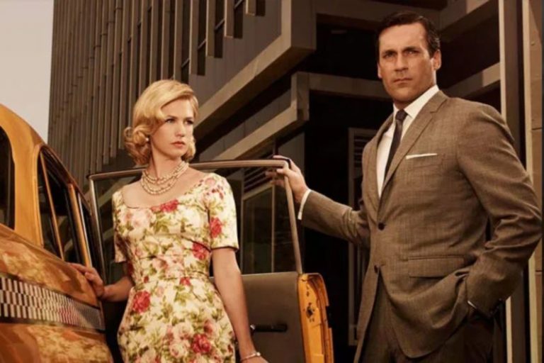 mad men série