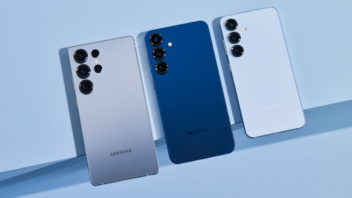 Com Agentes de IA, Samsung Lança Novo Galaxy S25