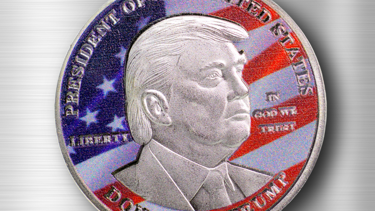 Token de Trump Sobe para US$ 11,7 Bi e Bitcoin Atinge Recorde