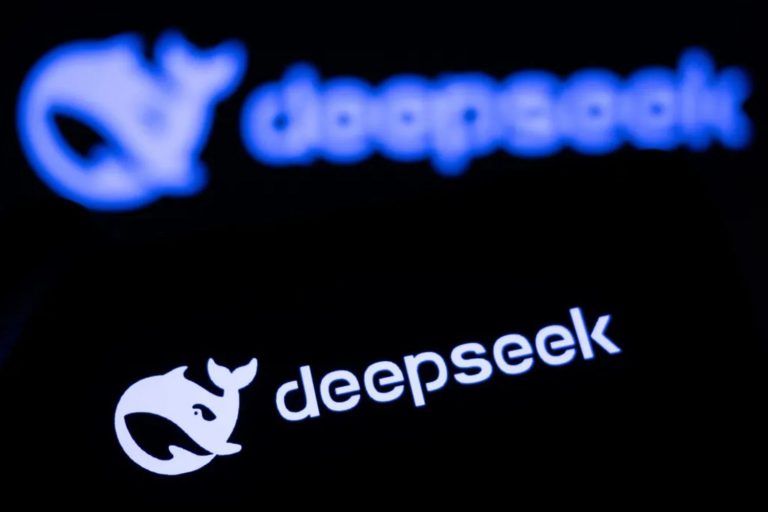 logo da deepseek