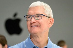 tim cook apple ceo