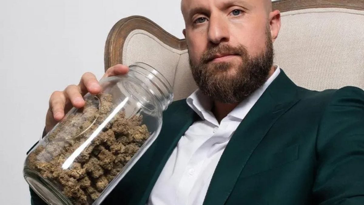 Quem é o Guru da Marcas de Cannabis das Celebridades?