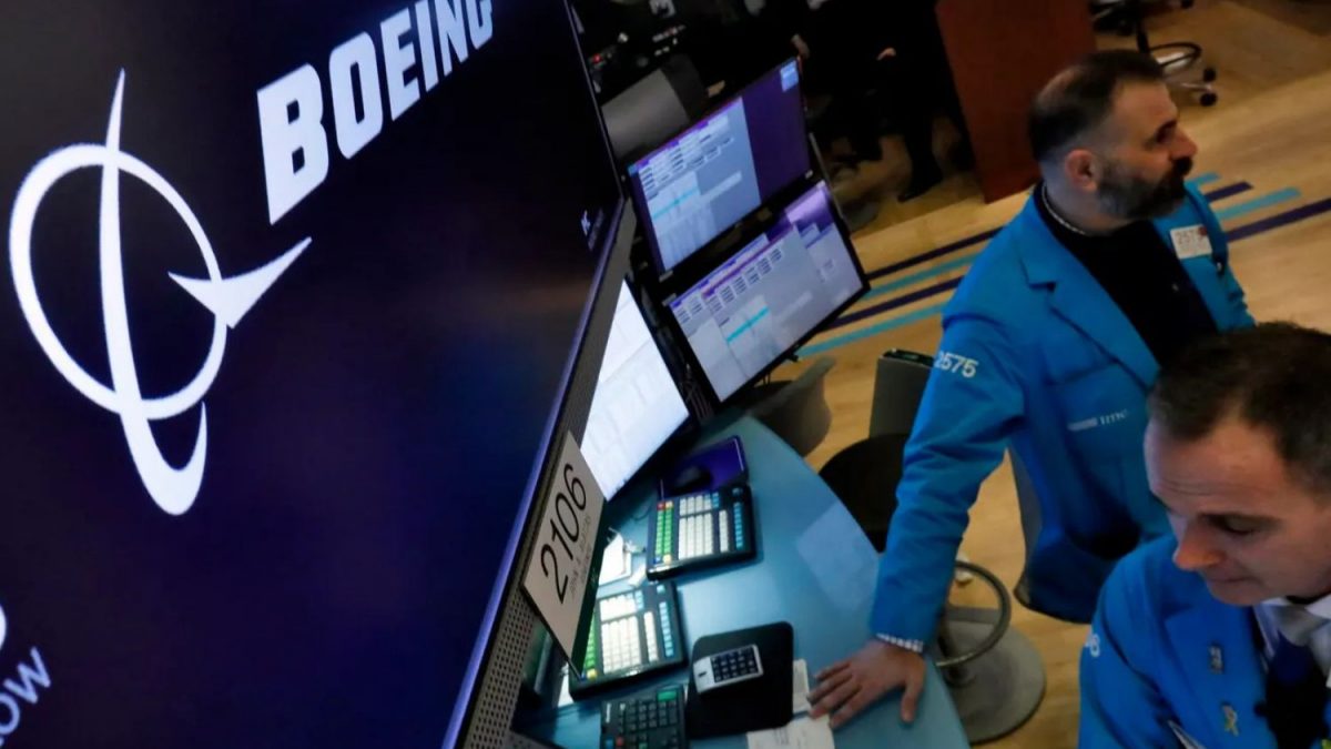 Boeing é Uma das Empresas Que Mais Dá Prejuízo no Século 21