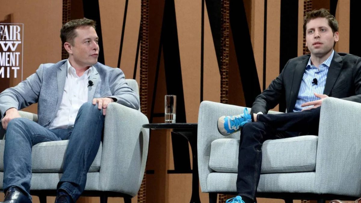 Como Elon Musk Dificultou a Vida de Sam Altman, da OpenAI, da Noite para o Dia