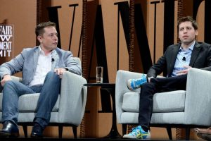 Sam Altman e Elon Musk