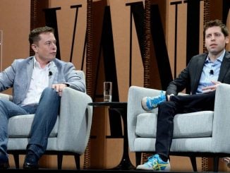 Sam Altman e Elon Musk