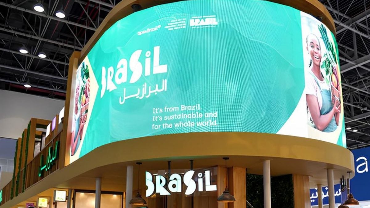 Brasil Está na Gulfood de Dubai, Porta de Entrada de Ásia e Oriente Médio