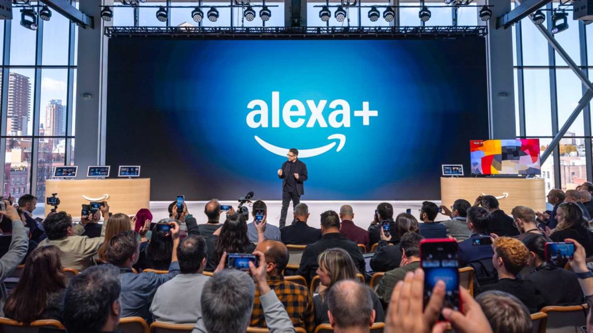 De Vigilante a Concierge: Nova Alexa Promete Tirar o Máximo da Inteligência Artificial