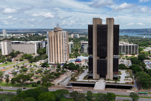 Sede do BC em Brasília