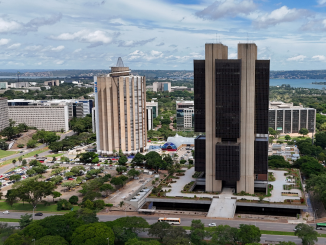 Sede do BC em Brasília