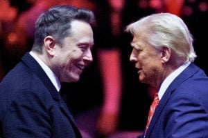 Elon Musk e Donald Trump