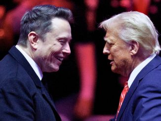 Elon Musk e Donald Trump