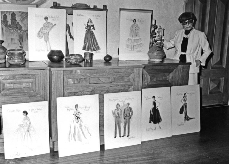 Edith Head oscar