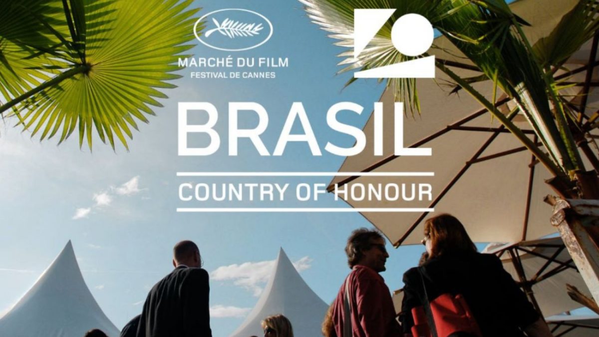 Brasil Será o País de Honra no Festival de Cannes 2025