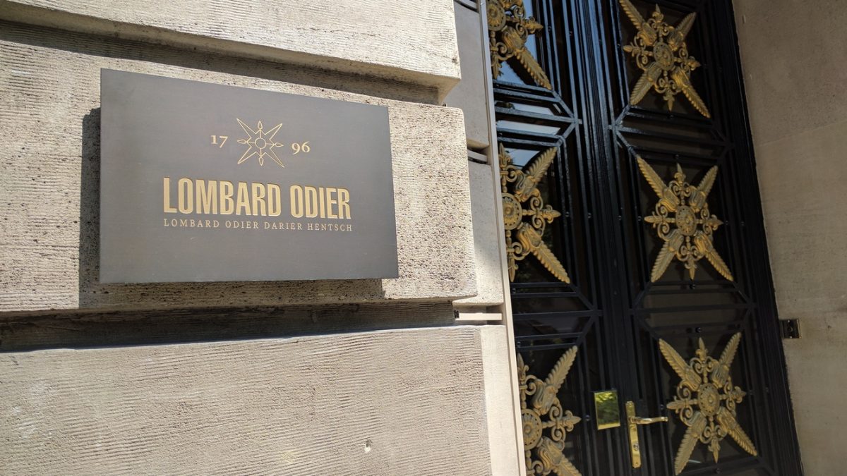 Por Que o Bicentenário Banco Lombard Odier Vê Grandes Oportunidades no Brasil