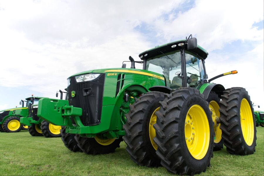 John Deere
