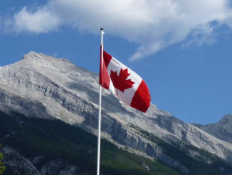 Bandeira do Canadá