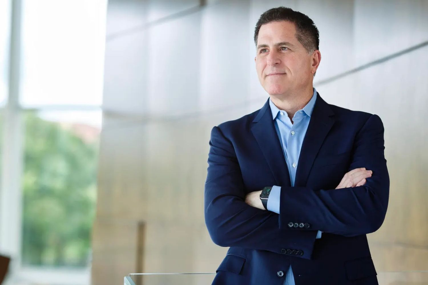 michael dell