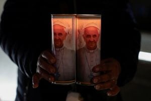 forbes papa francisco velas