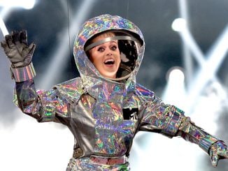 katy perry astronauta