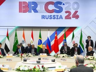 reunião brics