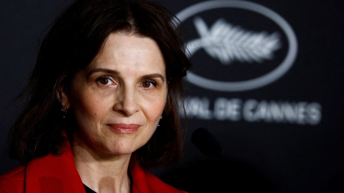 Juliette Binoche Presidirá Júri do Festival de Cinema de Cannes