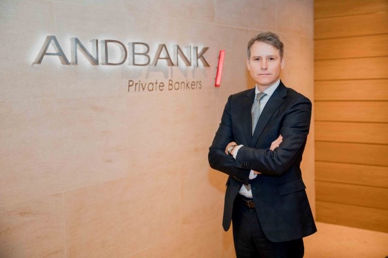 Àlex Fusté, economista-chefe global do Andbank