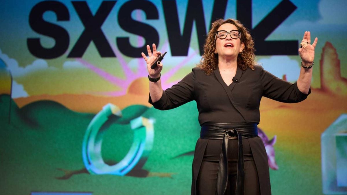 O Que é a Inteligência Viva, Discutida por Amy Webb no SXSW?