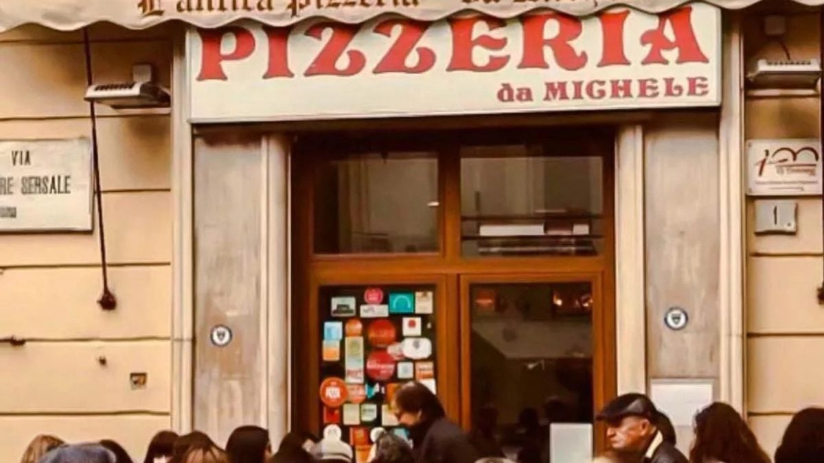 L’antica Pizzeria da Michele Desembarca no Brasil em 2025