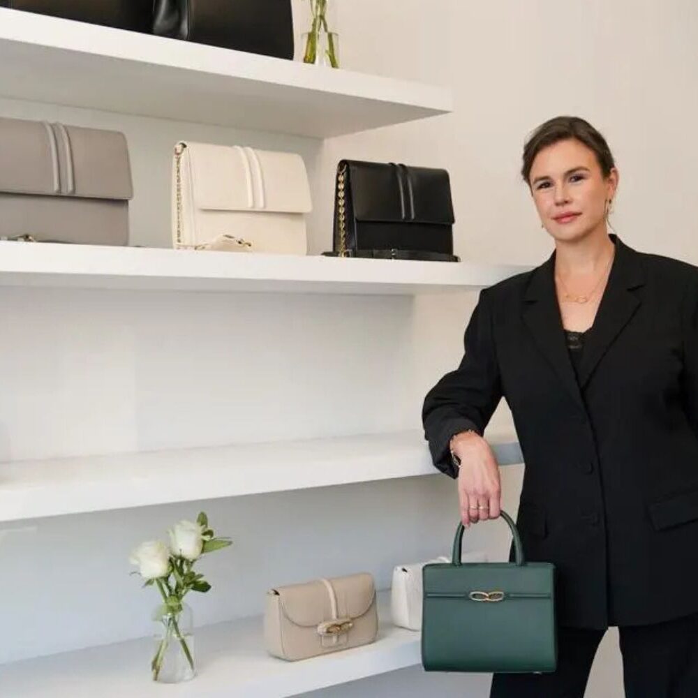 Herdeira da Gucci Lança Sua Própria Marca de Luxo